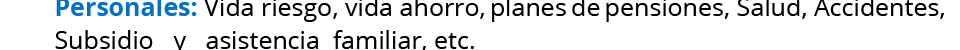 Corredor de Seguros